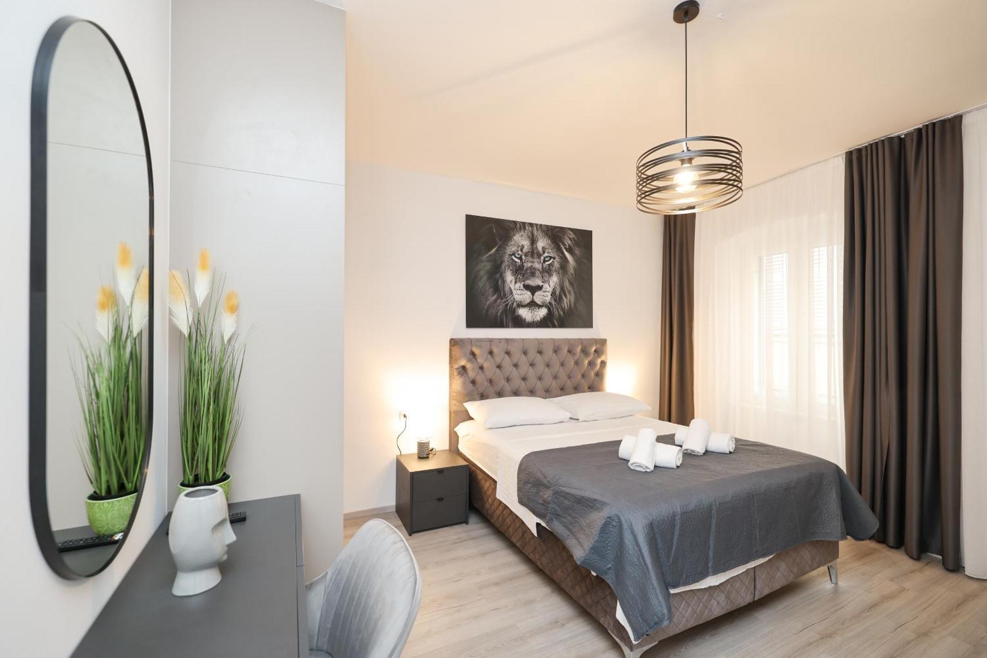 Classy Apartments In City Centar Задар Экстерьер фото