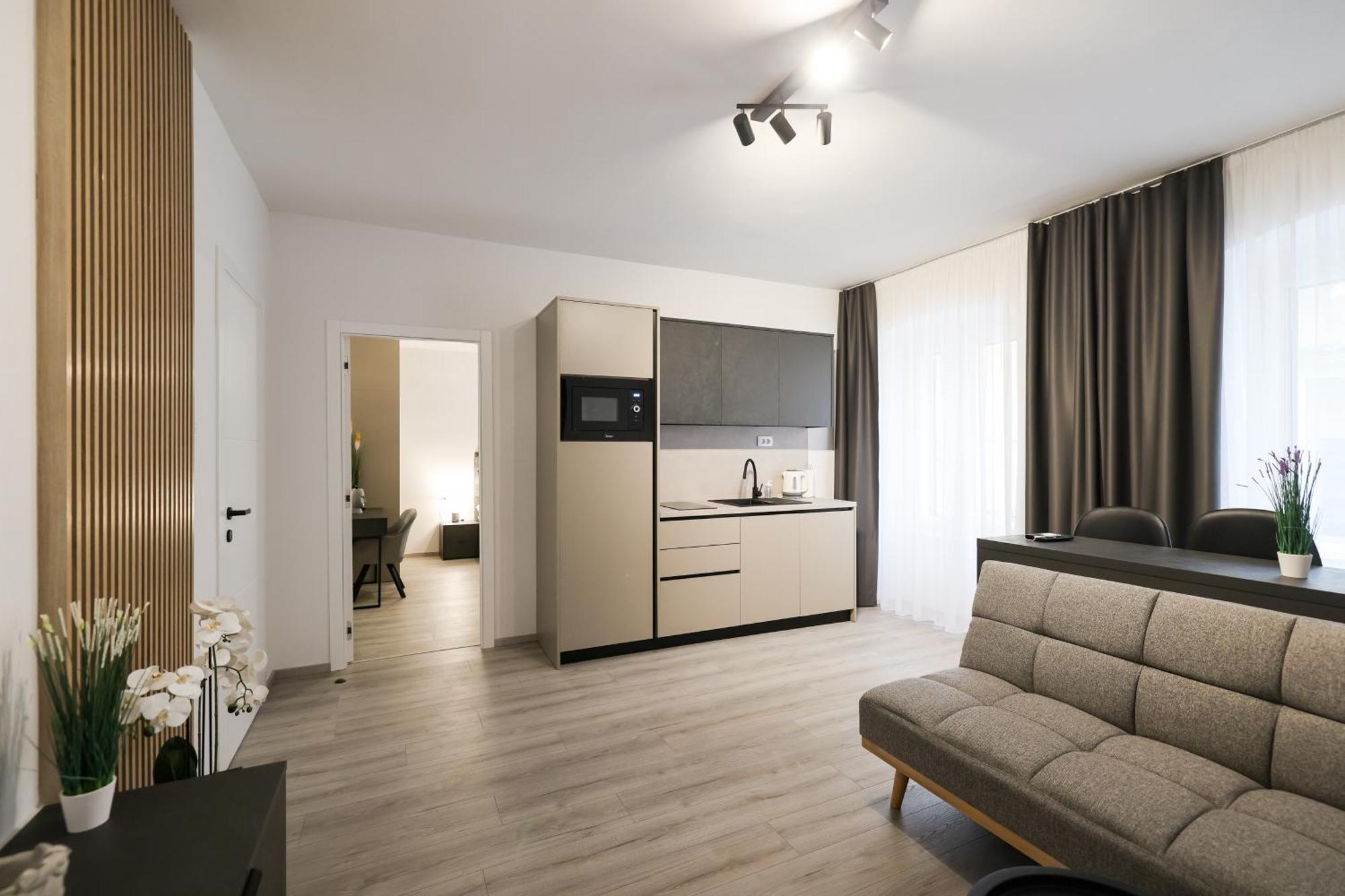 Classy Apartments In City Centar Задар Экстерьер фото